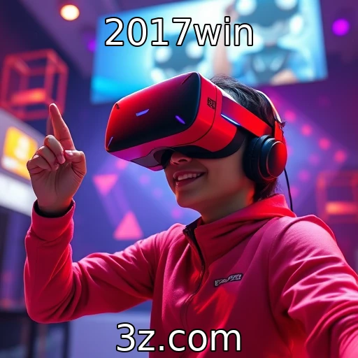 Novos avanços tecnológicos na realidade virtual para jogos